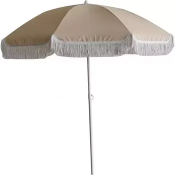 Slunečník Plážový slunečník 180 cm