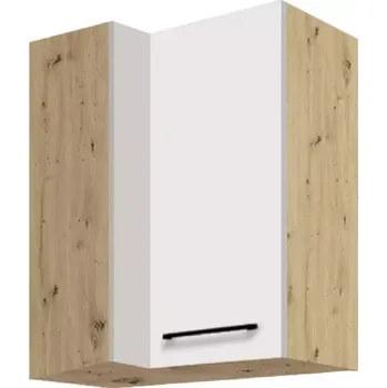 Kuchyňská skříňka Kuchyňská Skříňka Infinity 45G P WHITE ARTISAN