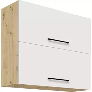 Kuchyňská skříňka Kuchyňská Skříňka Infinity 48G WHITE ARTISAN