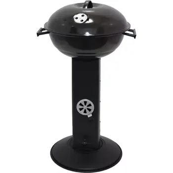 Zahradní gril Gril na dřevěné uhlí Ø 47 cm KY22018S