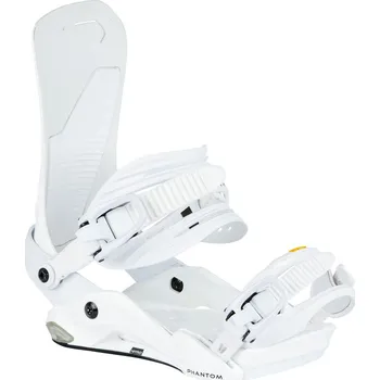 Snowboarding vázání NITRO PHANTOM white Velikost: M Velikost: M