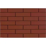 Fasádní Obklad Hladký Rot 24,5/6,5