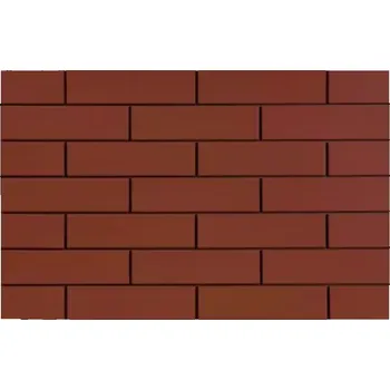 Obklad Fasádní Obklad Hladký Rot 24,5/6,5