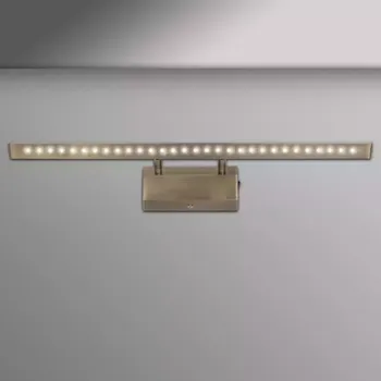 Svítidlo ARTE AB 407 AG-AB4W40 ANTIC BRASS 4W K1