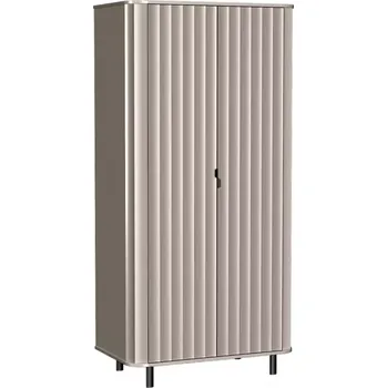 Ložnicová sestava Skříň Novado 8NV clay gray