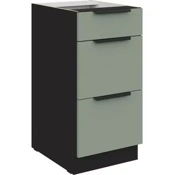 Kuchyňská skříňka Aria SA/BL Anti Fingerprint 40d 3s Bb