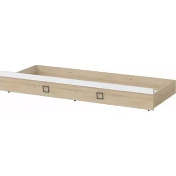 Dětský pokoj Zásuvka pod postel Kiki FK80-BK/KI-15 beech/white