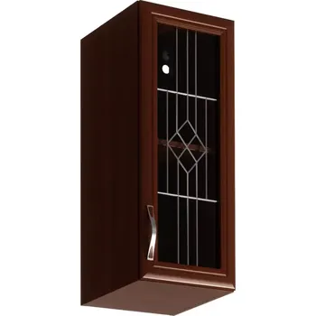 Kuchyňská skříňka Sycylia G30S P ořech milano