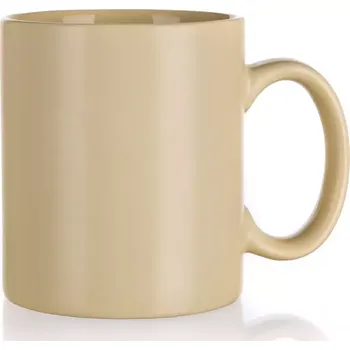 Hrníček mat 350ml vanilka 60210303