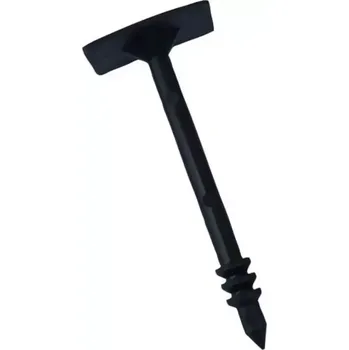 Geotextilie Kolík kotvící 10 ks /13 cm