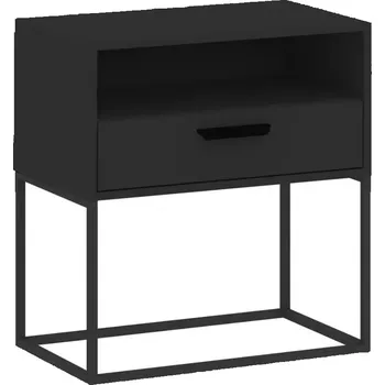 Ložnicová sestava Noční stolek 1S-60 antracit