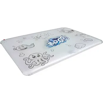 Vodní sport Vodní podložka pro kreslení 300cmx201cm 52223