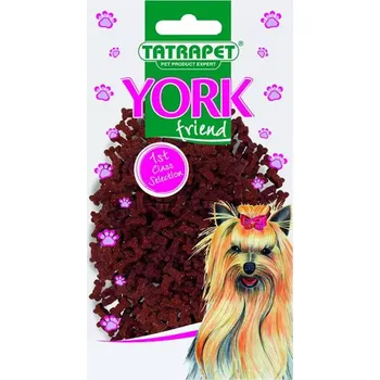 Pamlsek pro psa Kostičky 90g, pro psa, YORK friend