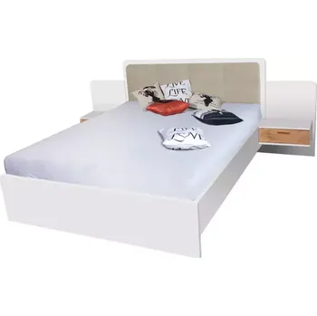 Ložnicová sestava Postel Effect EF1L andersen