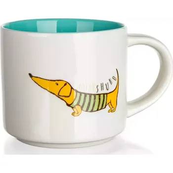 Hrníček kermický Jezevčík 500 ml 60223166