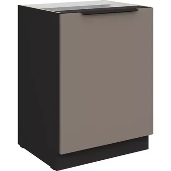 Kuchyňská skříňka Kuchyňská skříňka Aria TA/BL Anti Fingerprint 60d 1f Bb