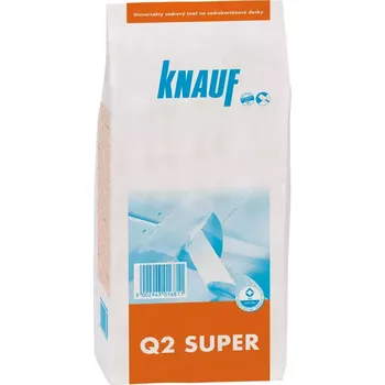 Tmel Knauf Q2 Super sádrový tmel 5 kg