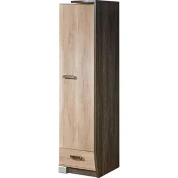 Šatní skříň Skříň Romero R17p D.Can/Arusha 50/58/193