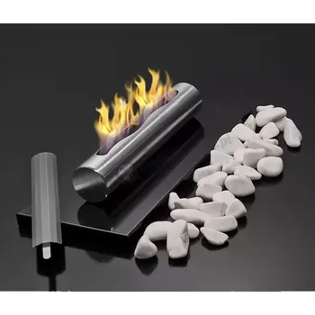 Biokrb Biokrb volně stojící stainless černý lesk