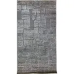 Koberec Frisee Avola 1,4/1,9 Fr2527 šedý