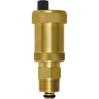Instalatérský materiál Odvzdušňovací ventil 1/2” 015AS