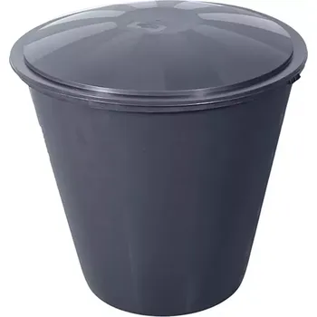 Sud Sud na vodu 210 l - antracit