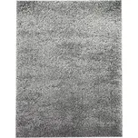 Koberec Shaggy 1,6/2,3 GBA 08N stříbrný