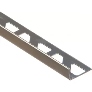 Stavební profil LIŠTA "L" NEREZ 10x2500 mm