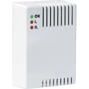 Zabezpečovací technika PENTATECH GA133, 22149 detektor úniku 230 V, detekce methanu, propanu, butanu