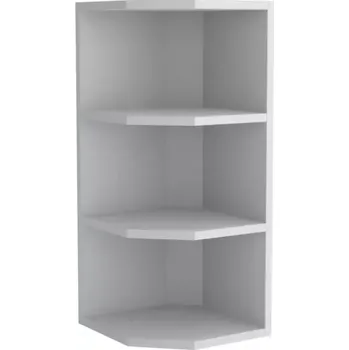 Kuchyňská Skříňka Lucjan gzo 30 v-72 lux bílá