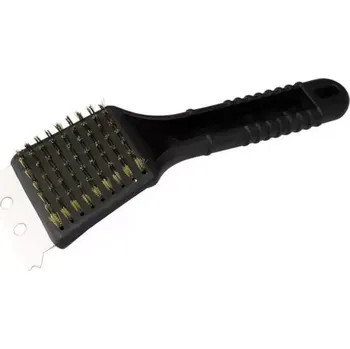 Zahradní gril Kartáč k čištění grilu 19159