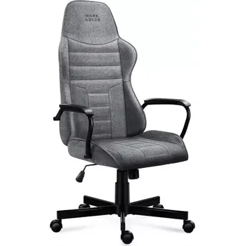 Kancelářská sestava Kancelářská židle Markadler Boss 4.2 Grey
