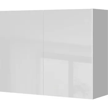 Kuchyňská skříňka Infinity V7-90-2K/5 Crystal White