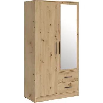 Kancelářská sestava Skříň Smart SRL3 2DL artisan