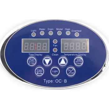 Ovládací panel OC-B pro parní generátory Oceanic | Náhradní díl