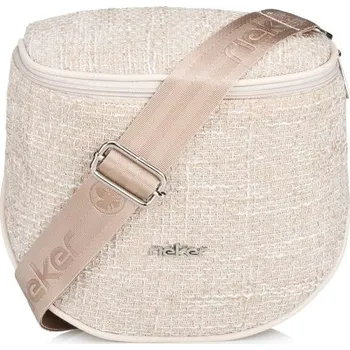 Kabelka Dámská ledvinka RIEKER C1926-144/1-206/H30 béžová W5 -UNI-