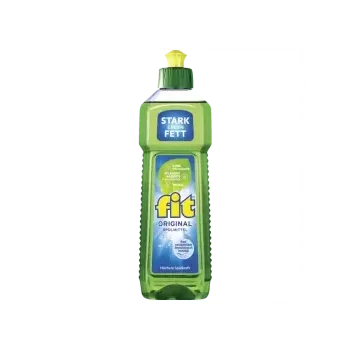 Mycí prostředek fit Prostředek na mytí nádobí original 635 ml