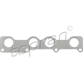 Těsnění výfuku TOPRAN Těsnění, kolektor výfukových plynů 702 420