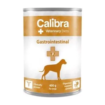Krmivo pro psa 6 x Calibra VD Dog konzerva Gastrointestinal 400 g