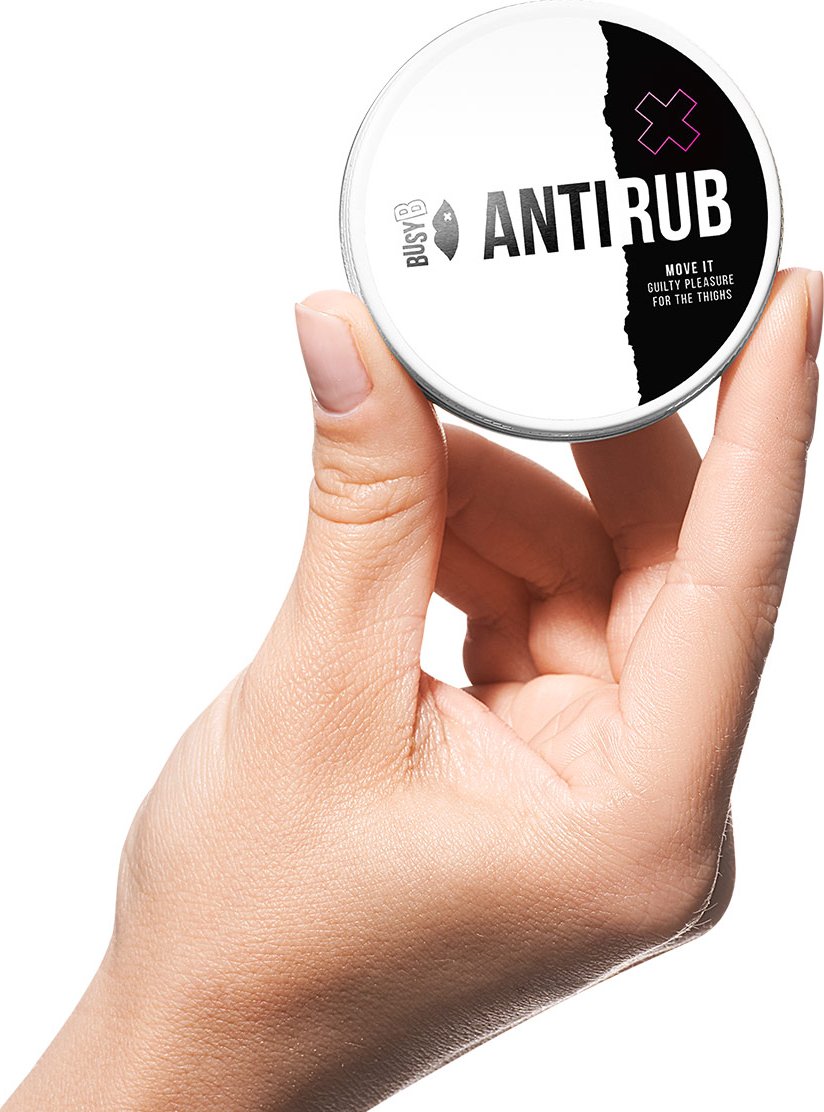 Busy B Antirub Move It - Mazání na stehna a podňadří 35g