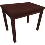 Konferenční Stolek/Stůl Iza Tmavý Ořech