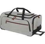 TRAVELITE Crosslite Cestovní taška na kolečkách Šedá 71L