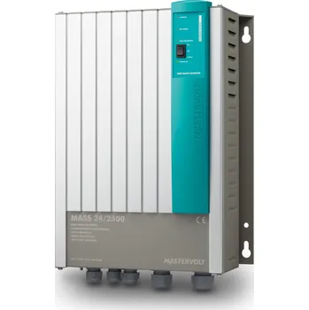 Měnič napětí Mastervolt Holandsko Sinusový Heavy-duty měnič MASTERVOLT Mass Sine 24/2500 (230V/50Hz) izolovaný
