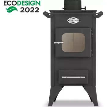 Krbová kamna Krbová kamna Zvezda Retro Eco