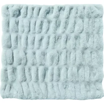 Povlak na polštářek Povlak na polštář Elza 45x45 cm světle šedý