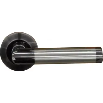 Dveřní kování Klika DANTE E3 černá mat