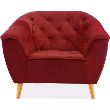 Křeslo Křeslo Galaxy Bluvel 59/prírodné