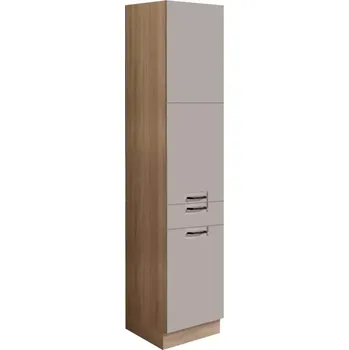 Kuchyňská Skříňka Favorit 19D Sonoma/Latte