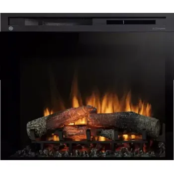 Elektrický krb Jukon 28 bílý mat