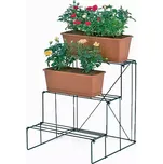 Schodový stojan na 3 truhlíky, FT100